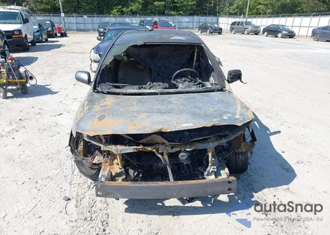 2012 Toyota Corolla Le из США, поврежденный, VIN 2T1BU4EE7CC778489